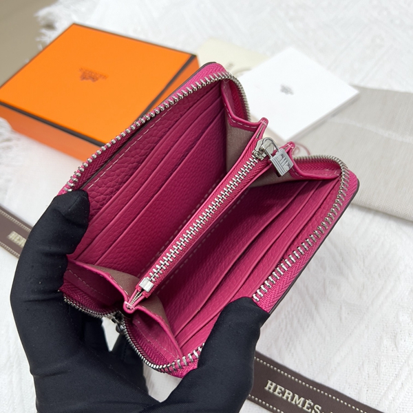 エルメス財布コピー着用イメージ